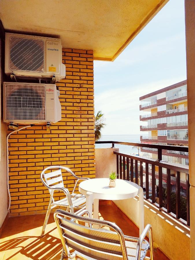 Apartamento Ronda 4 - Los Boliches Fuengirola Buitenkant foto