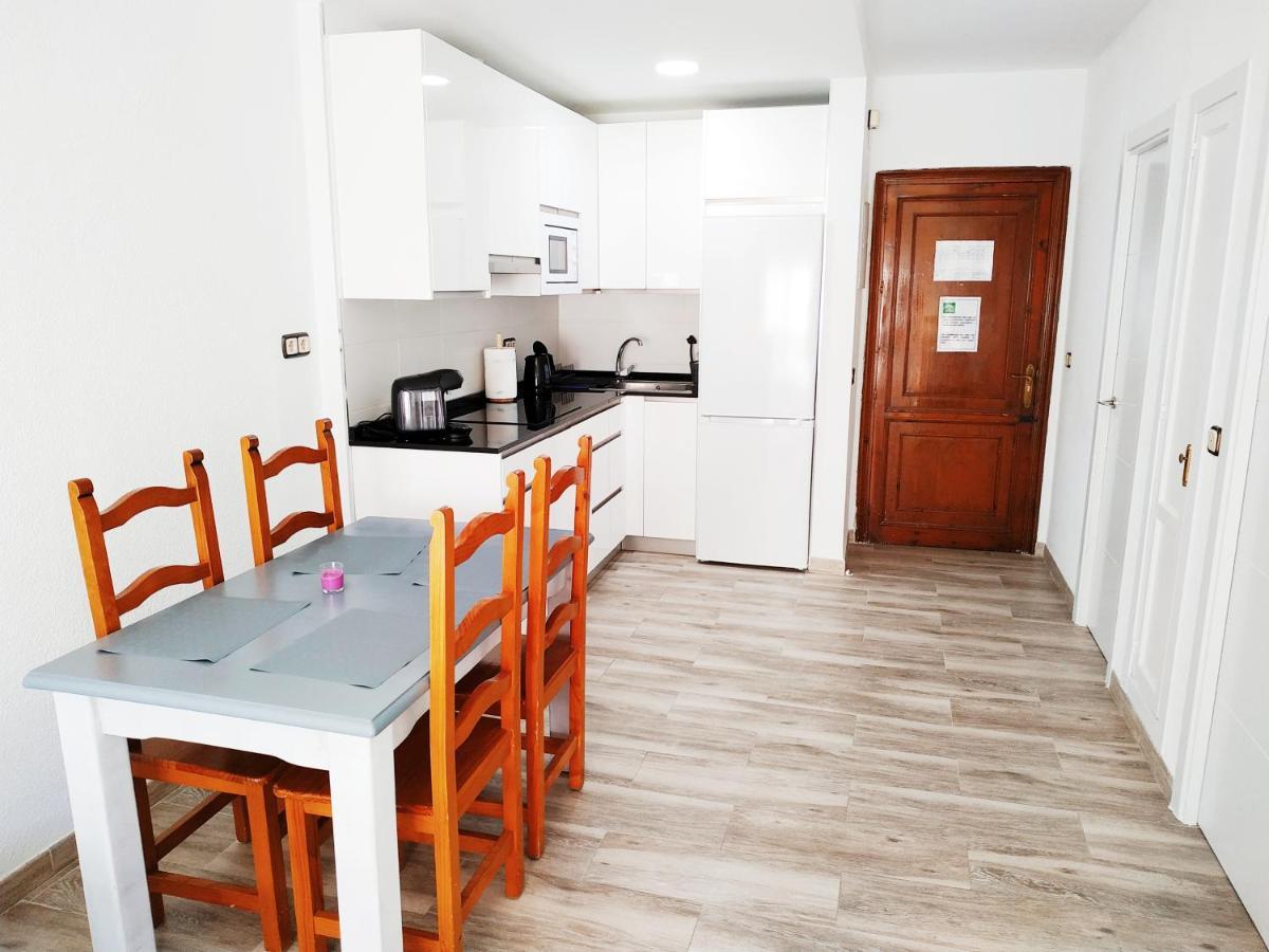 Apartamento Ronda 4 - Los Boliches Fuengirola Buitenkant foto