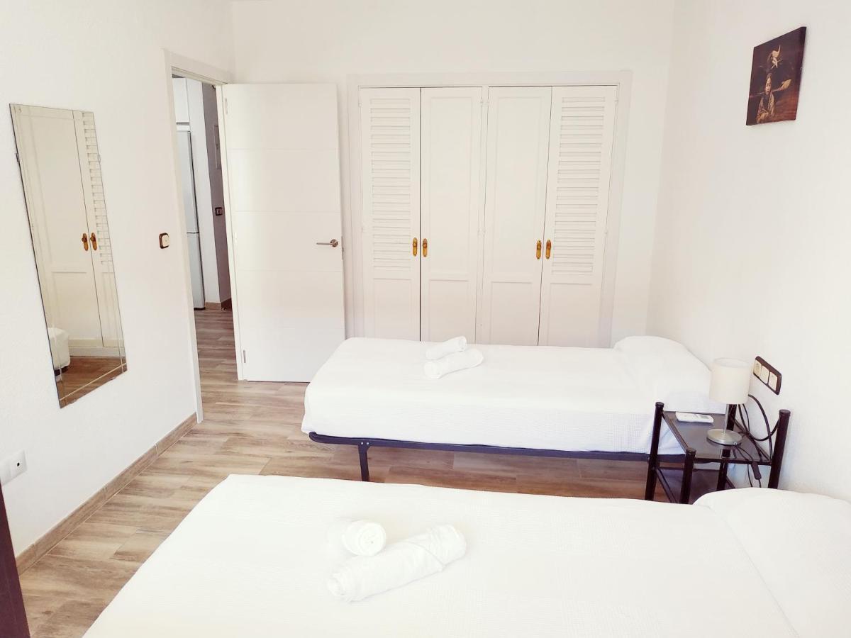 Apartamento Ronda 4 - Los Boliches Fuengirola Buitenkant foto
