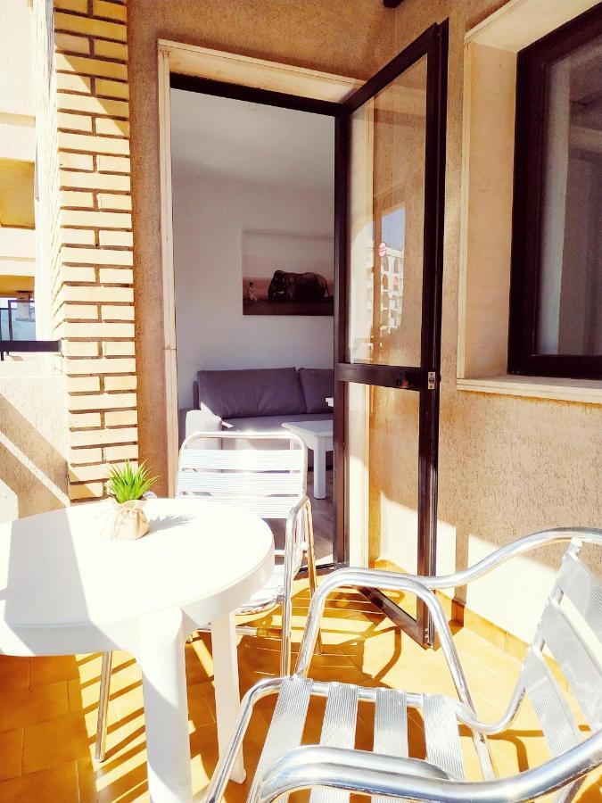 Apartamento Ronda 4 - Los Boliches Fuengirola Buitenkant foto