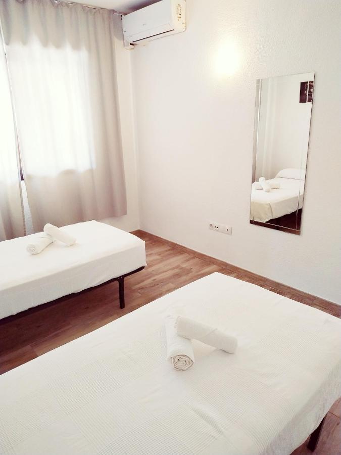 Apartamento Ronda 4 - Los Boliches Fuengirola Buitenkant foto