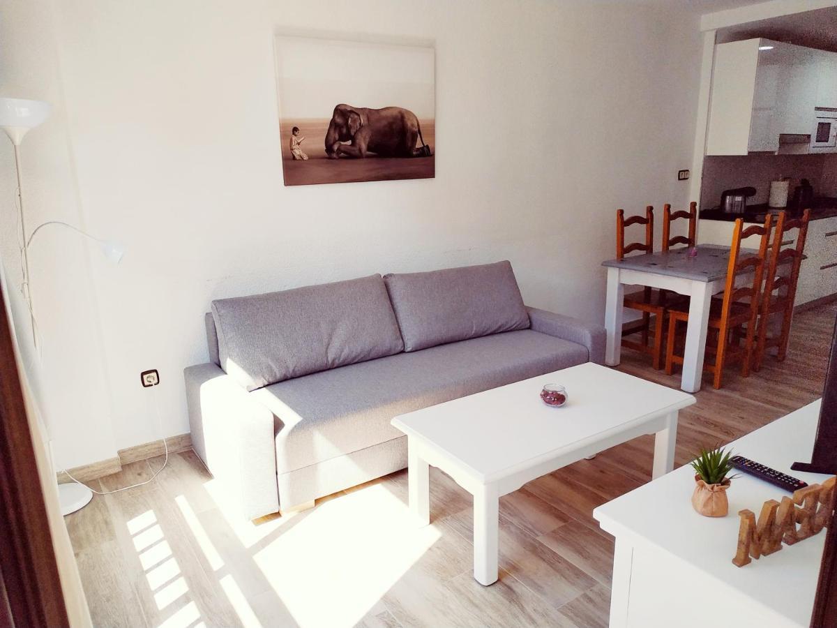 Apartamento Ronda 4 - Los Boliches Fuengirola Buitenkant foto