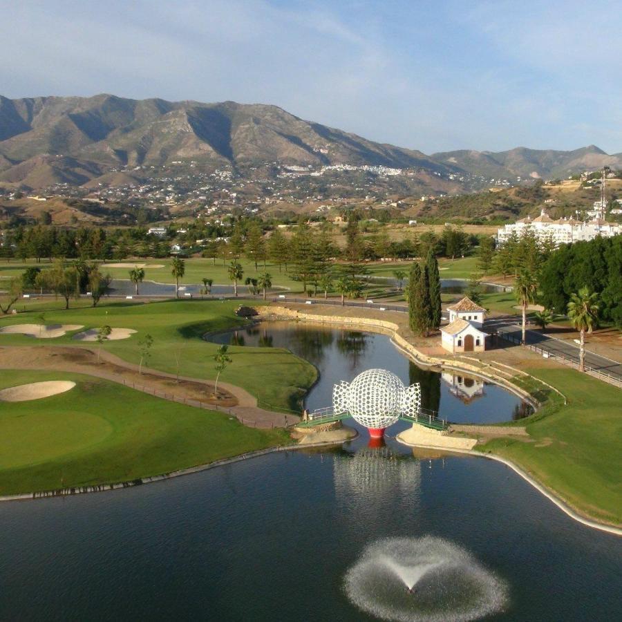 Apartamento Ronda 4 - Los Boliches Fuengirola Buitenkant foto
