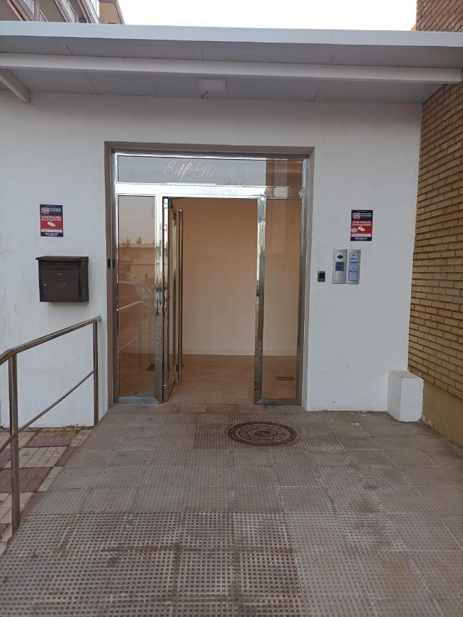 Apartamento Ronda 4 - Los Boliches Fuengirola Buitenkant foto