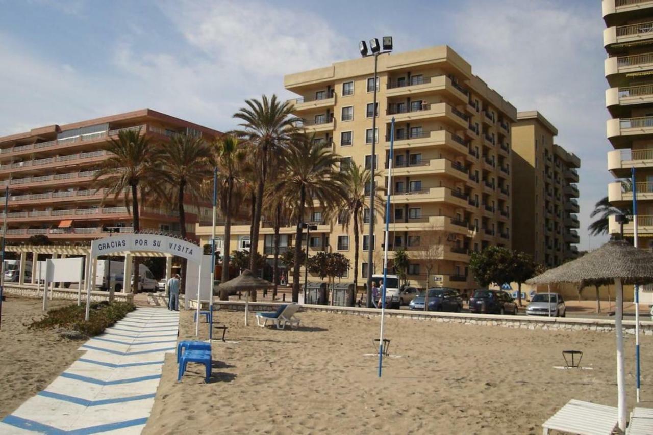 Apartamento Ronda 4 - Los Boliches Fuengirola Buitenkant foto