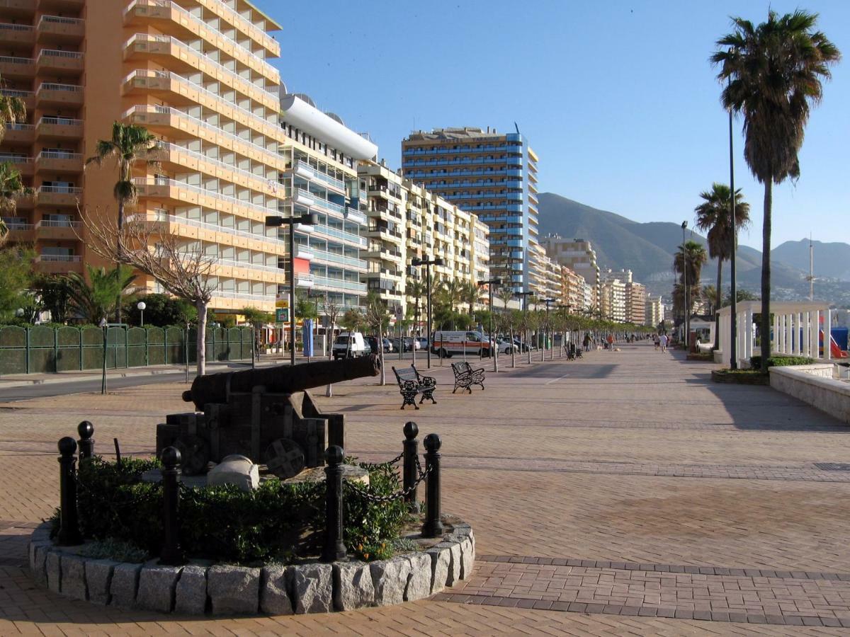 Apartamento Ronda 4 - Los Boliches Fuengirola Buitenkant foto