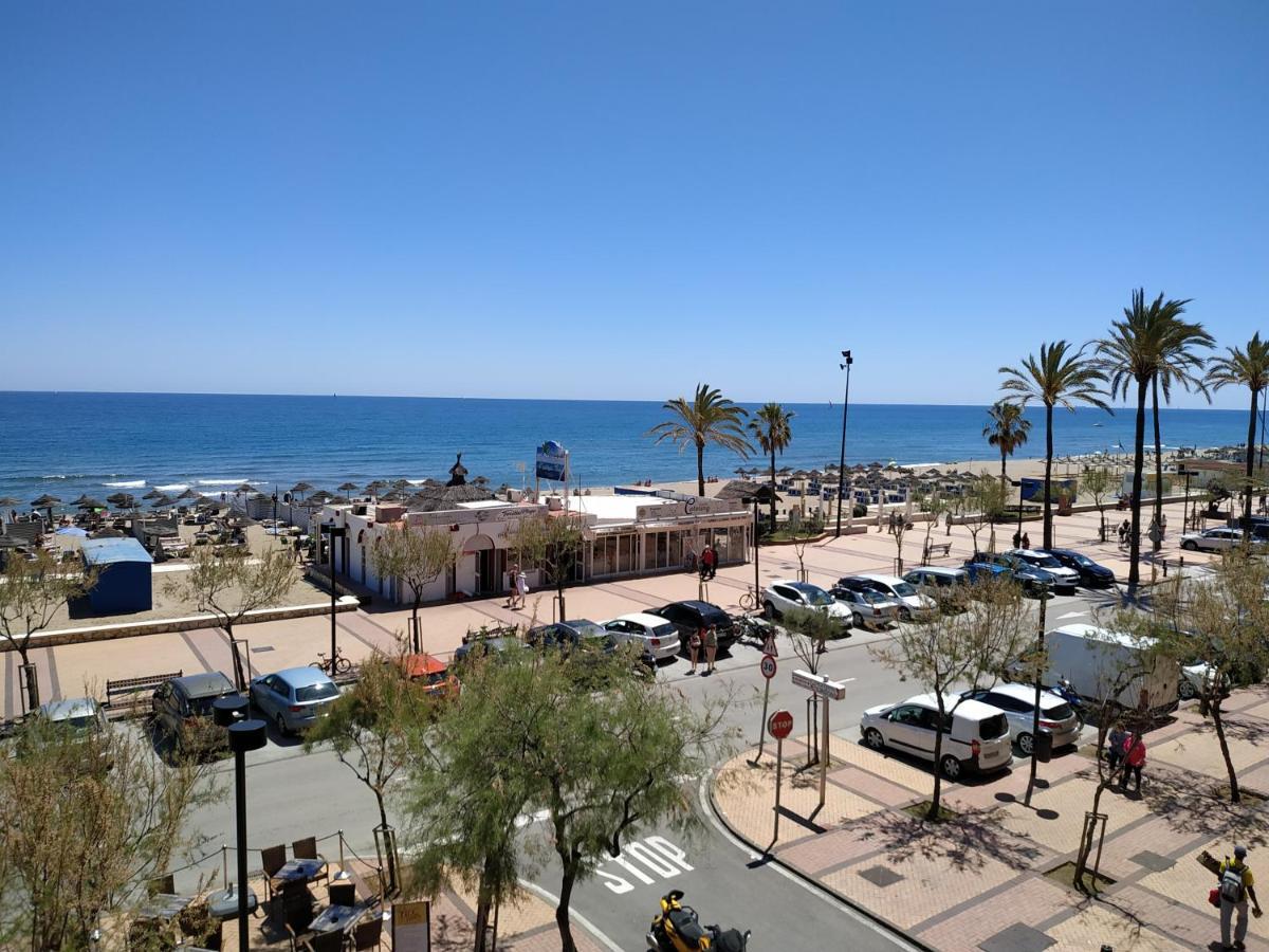 Apartamento Ronda 4 - Los Boliches Fuengirola Buitenkant foto