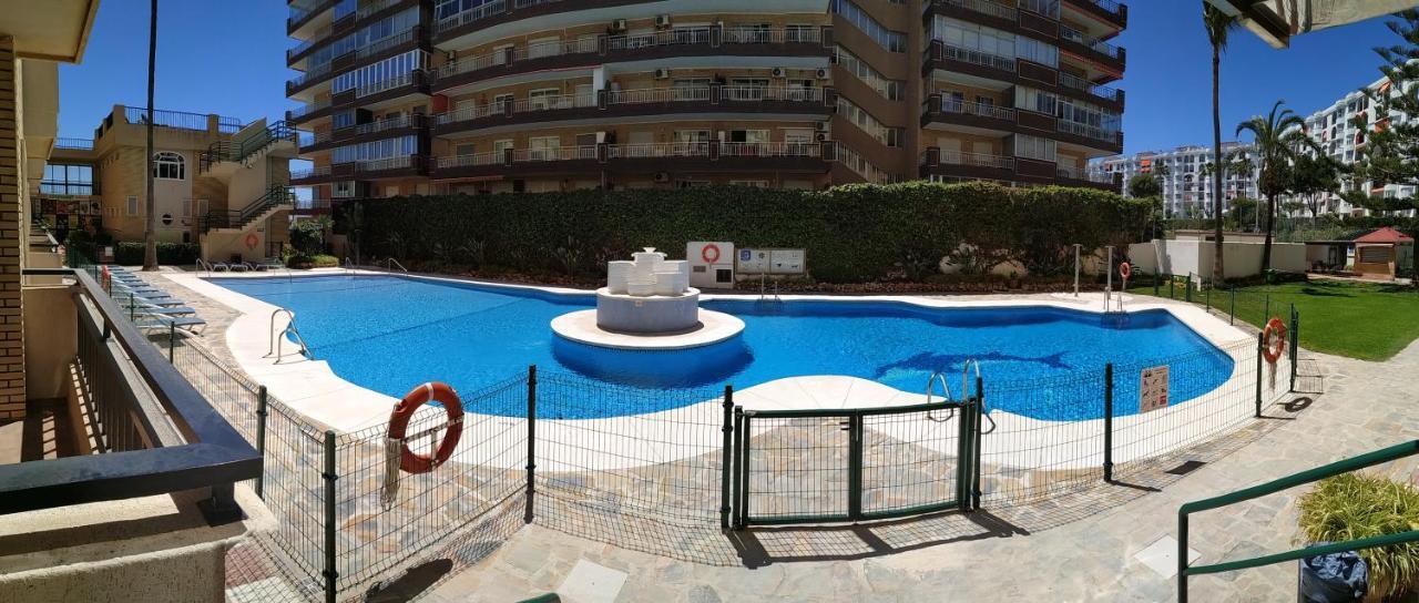 Apartamento Ronda 4 - Los Boliches Fuengirola Buitenkant foto