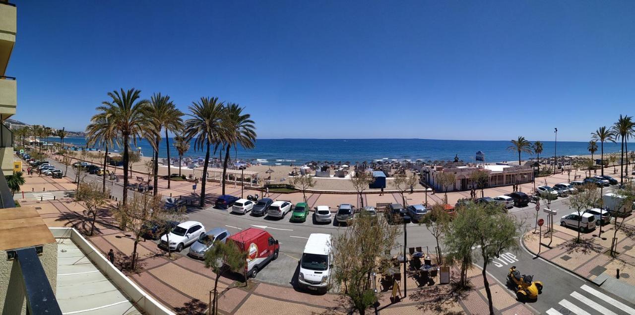Apartamento Ronda 4 - Los Boliches Fuengirola Buitenkant foto