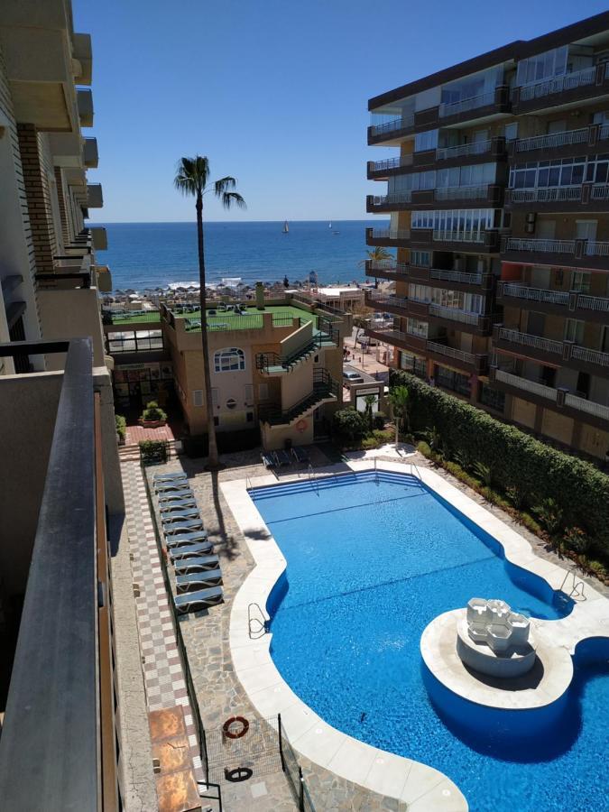 Apartamento Ronda 4 - Los Boliches Fuengirola Buitenkant foto