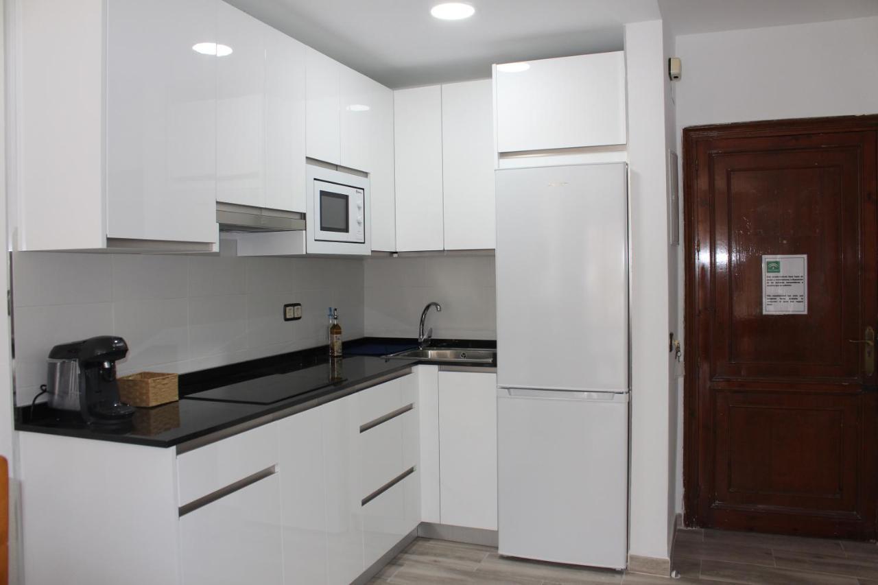 Apartamento Ronda 4 - Los Boliches Fuengirola Buitenkant foto