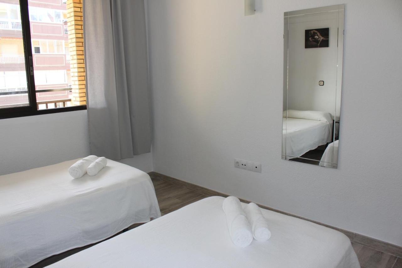 Apartamento Ronda 4 - Los Boliches Fuengirola Buitenkant foto