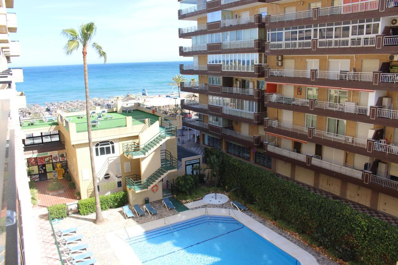 Apartamento Ronda 4 - Los Boliches Fuengirola Buitenkant foto