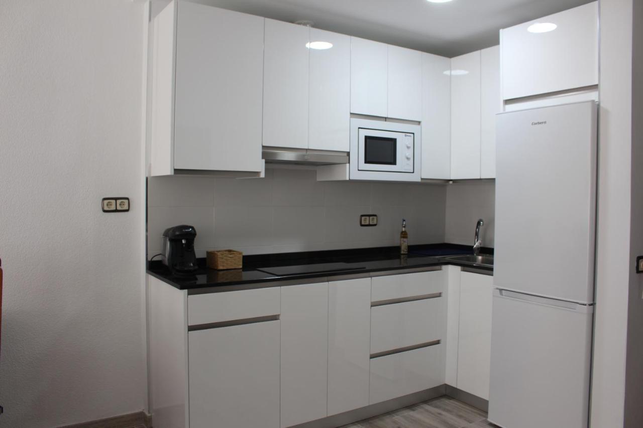 Apartamento Ronda 4 - Los Boliches Fuengirola Buitenkant foto