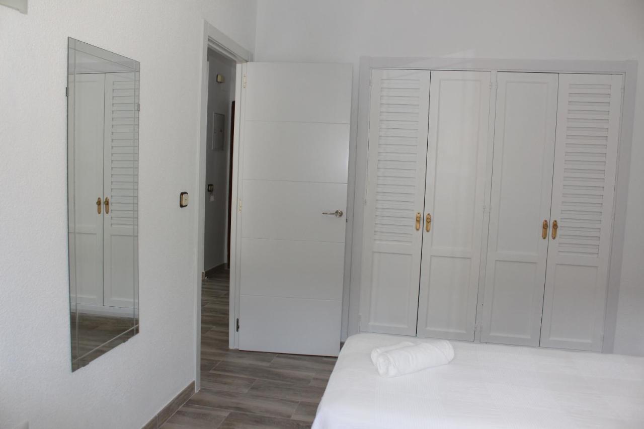 Apartamento Ronda 4 - Los Boliches Fuengirola Buitenkant foto
