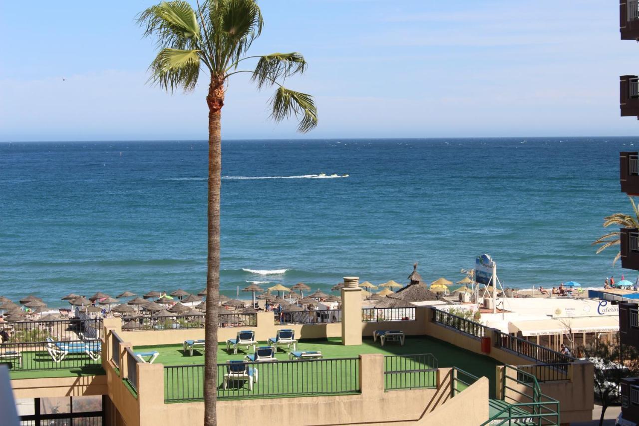 Apartamento Ronda 4 - Los Boliches Fuengirola Buitenkant foto