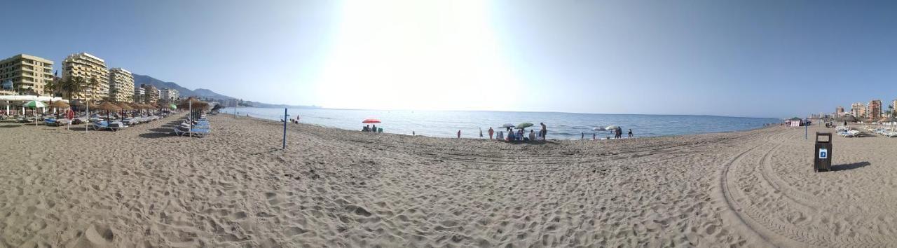 Apartamento Ronda 4 - Los Boliches Fuengirola Buitenkant foto